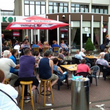 Opvoering “Terrastheater Reusel”